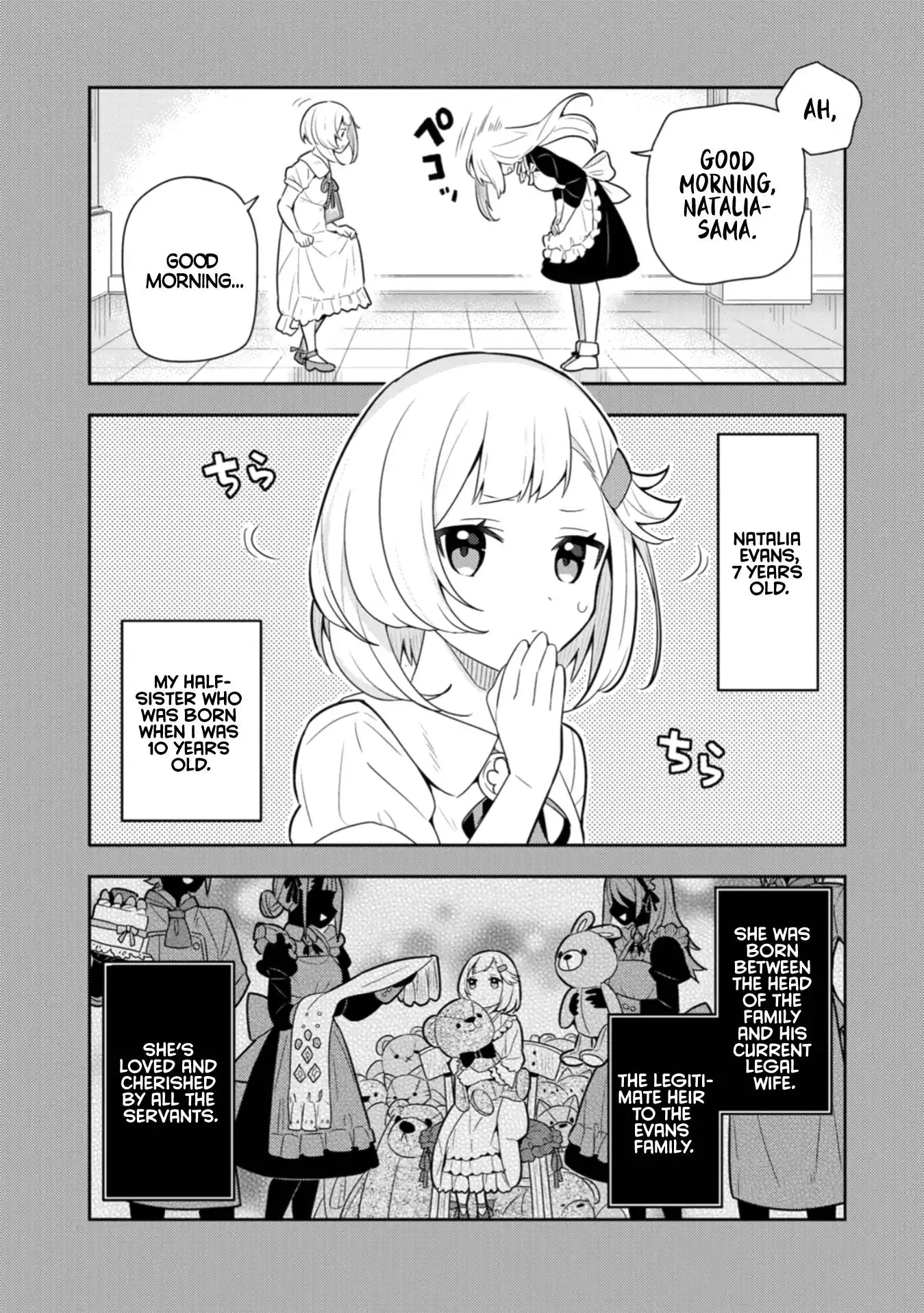 Konyakuhaki Sareta Reijou wo Hirotta Ore ga, Ikenai Koto wo Oshiekomu Chapter 30 9